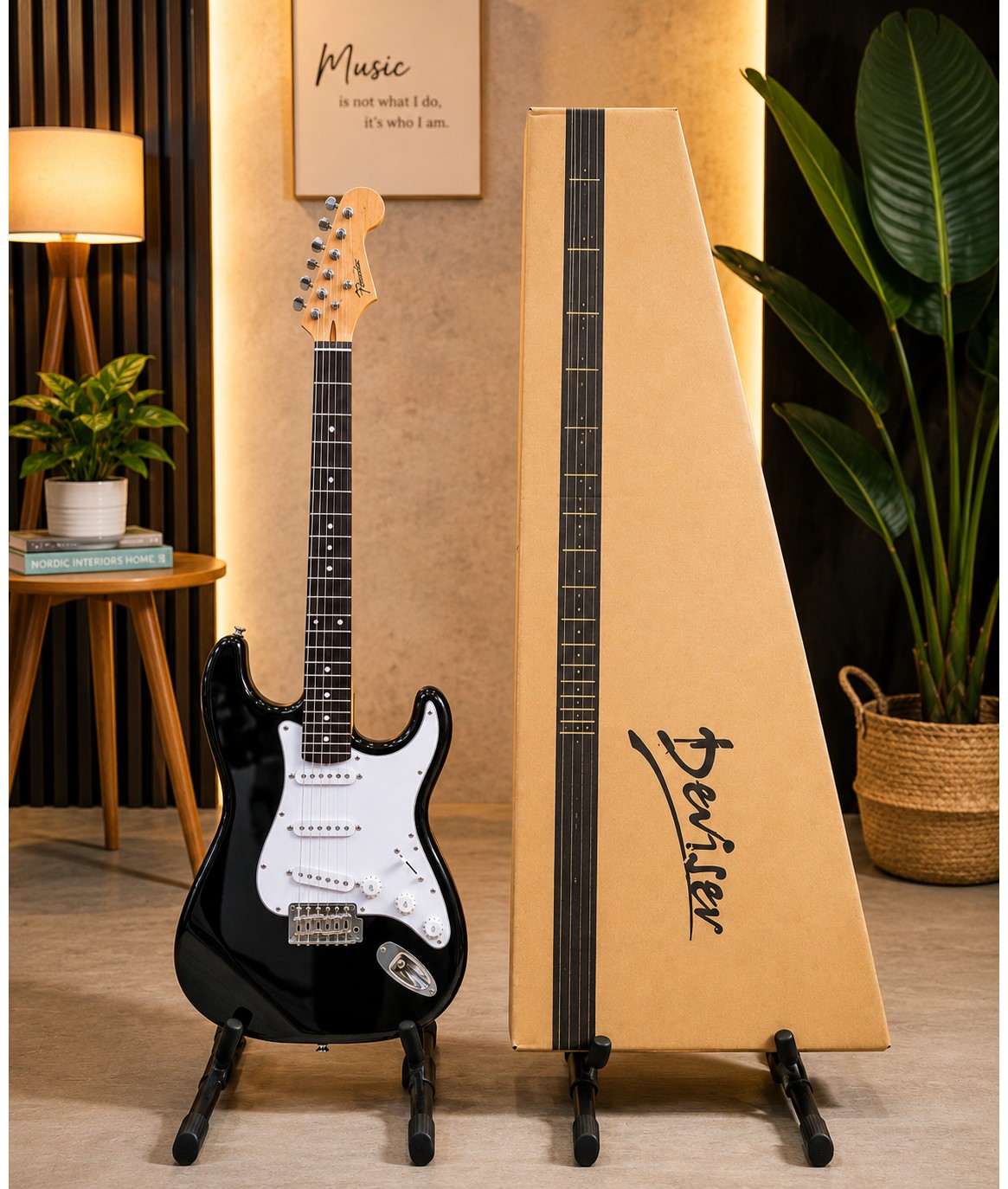 Đàn Guitar Acoustic Deviser L-G1