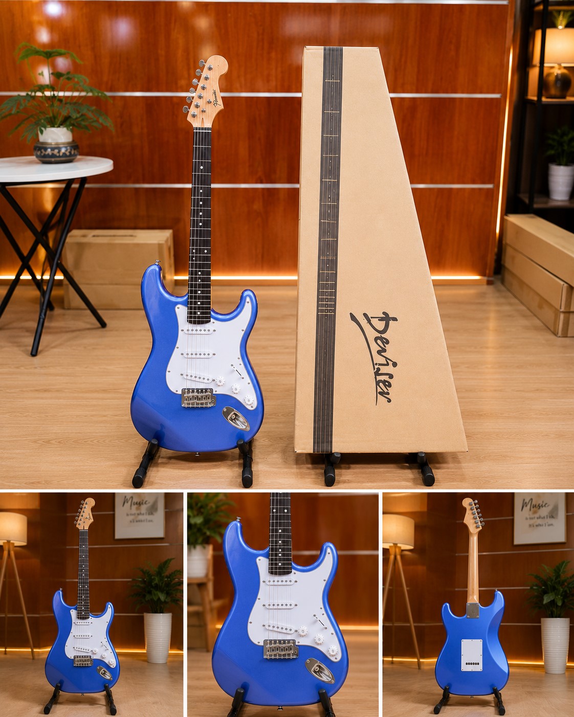 Đàn Guitar Acoustic Deviser L-G1
