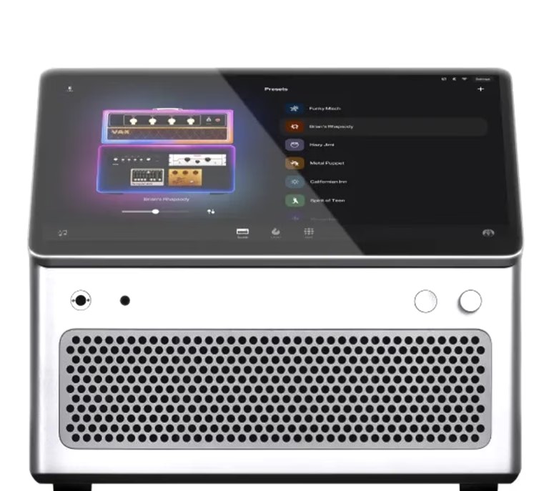 Amplifier LAVA STUDIO