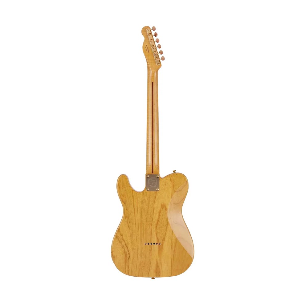 ĐÀN GUITAR ĐIỆN FENDER 2021 MIJ LTD COLLECTION F HOLE TELECASTER THINLINE SS MAPLE FINGERBOARD 