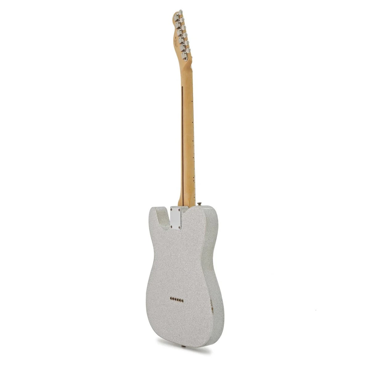 ĐÀN GUITAR ĐIỆN FENDER ARTIST BRAD PAISLEY ROAD WORN TELECASTER SS MAPLE FINGERBOARD 