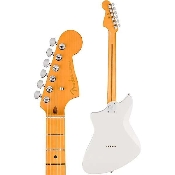ĐÀN GUITAR ĐIỆN FENDER AMERICAN ULTRA II METEORA HH MAPLE FINGERBOARD 