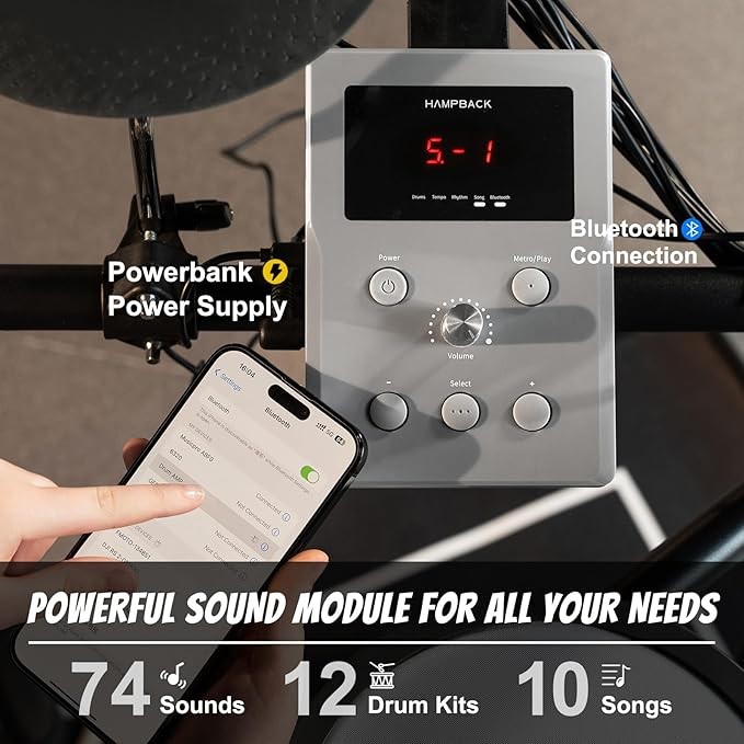 HAMPBACK MK-0 PLUS