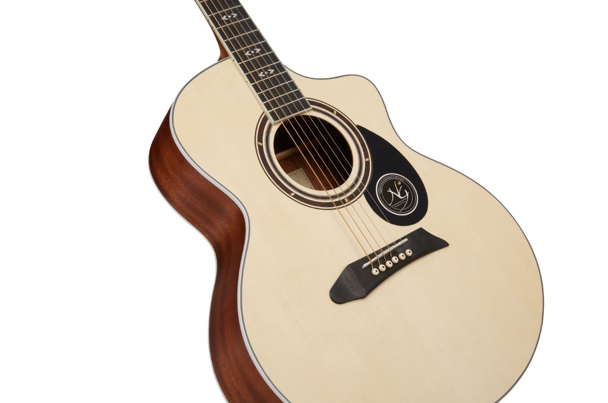 ĐÀN GUITAR ACOUSTIC NORTHERLY GALE GT30MN 34 INCH 