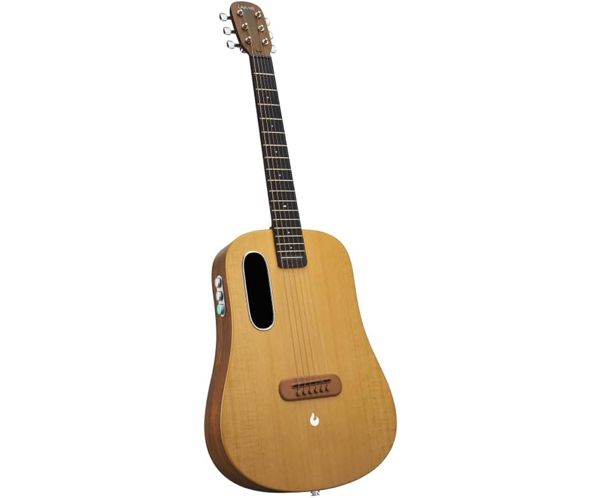  Đàn Guitar Acoustic Lava Me Air Spruce 