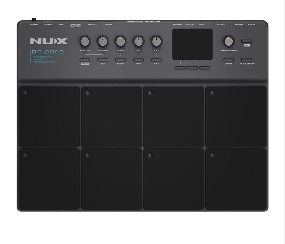 TRỐNG ĐIỆN TỬ NUX DP-2000