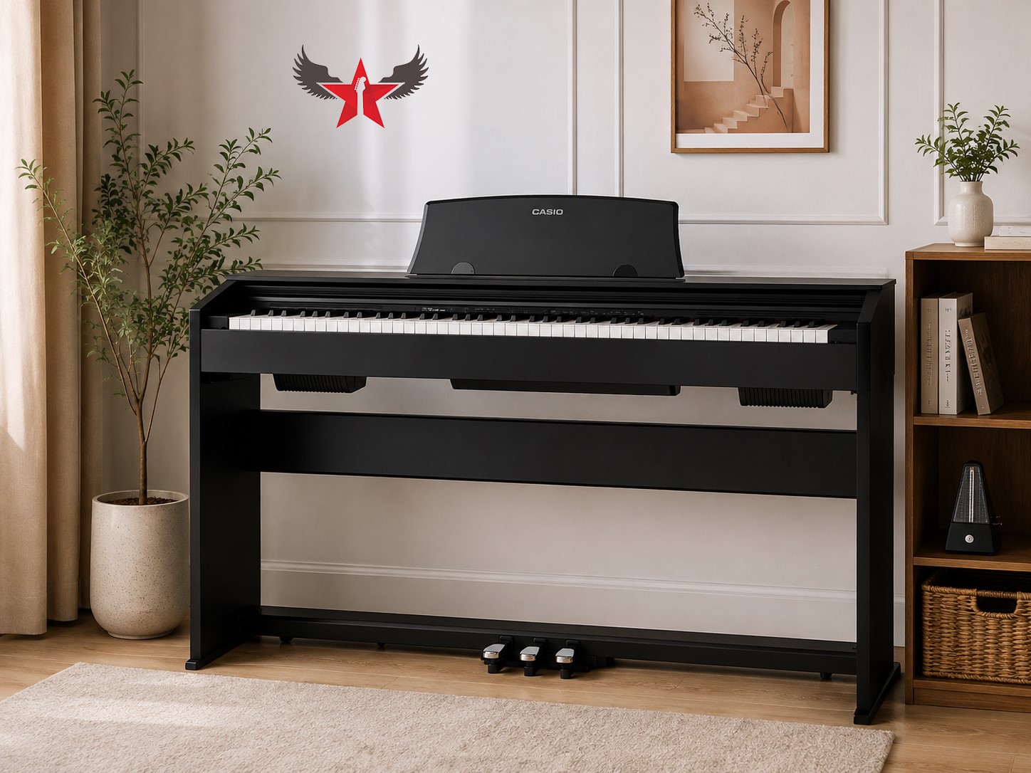  Đàn Piano Điện Casio PX-770