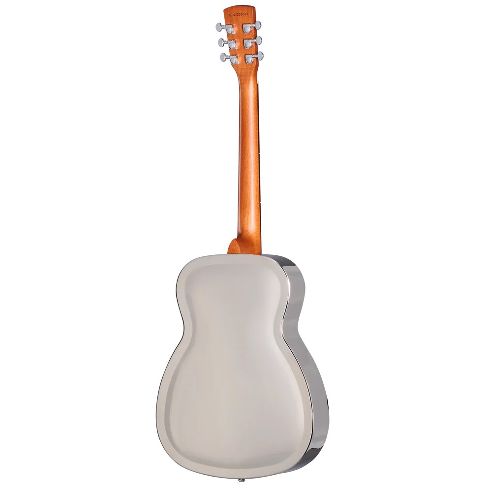 ĐÀN GUITAR ACOUSTIC RESONATOR EPIPHONE DOBRO HOUND DOG M-14 METALBODY 
