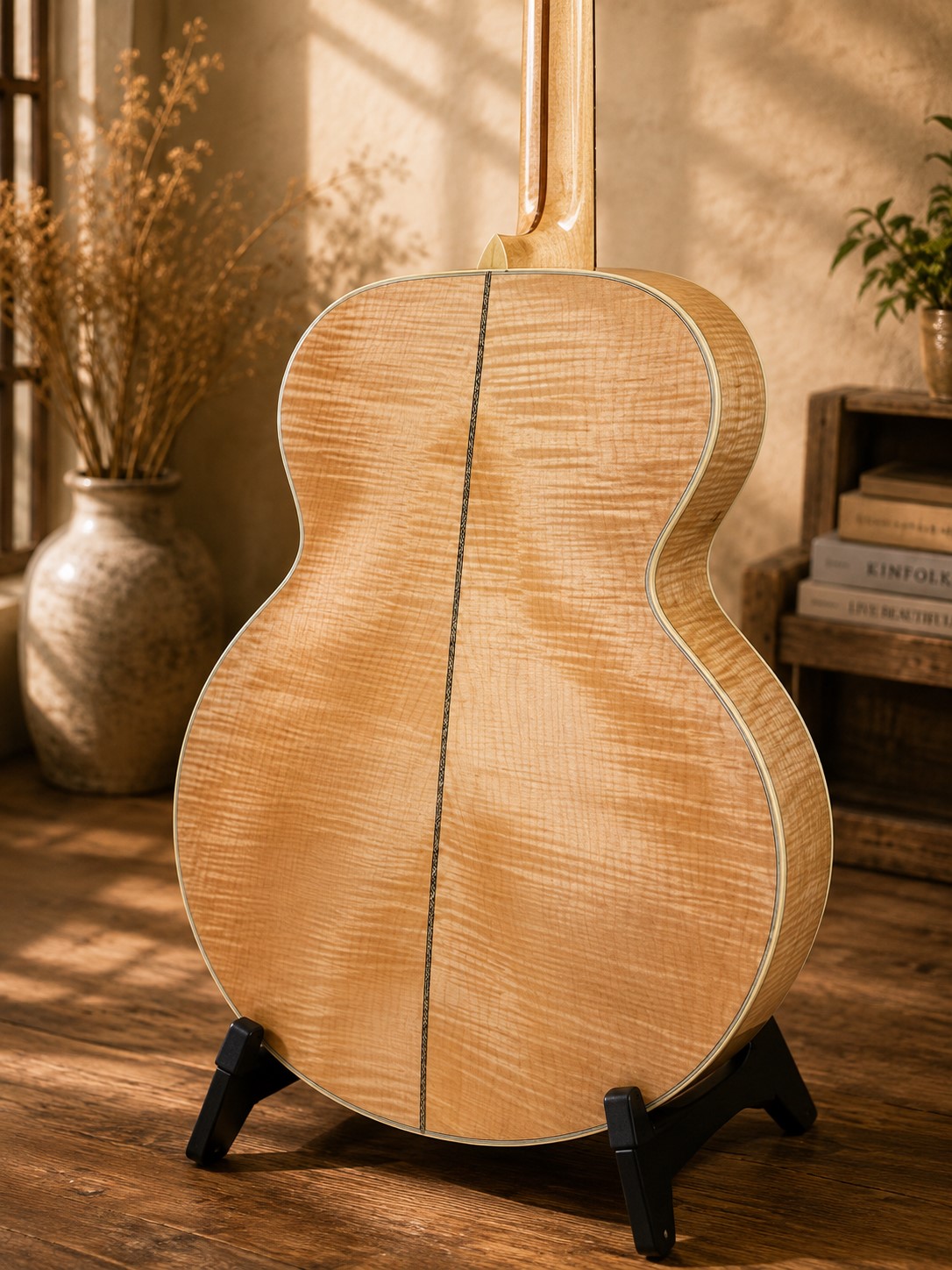 Đàn Guitar Acoustic Eastman AC630 Jumbo