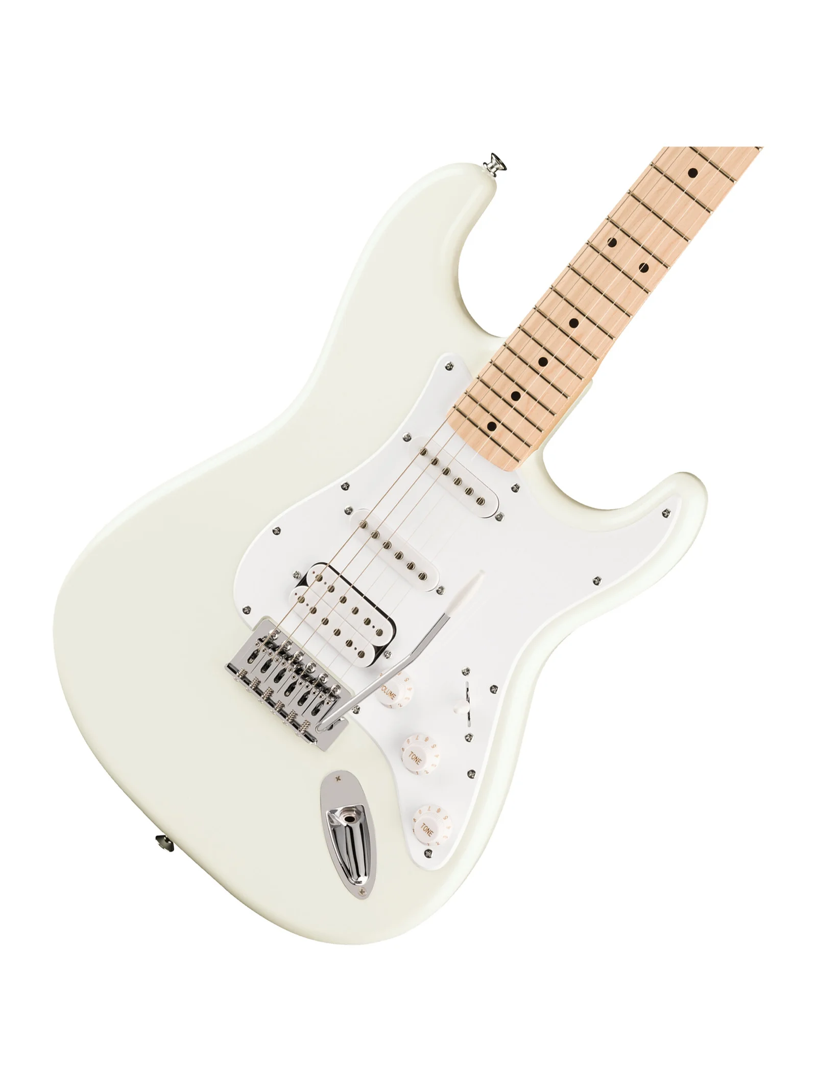  GUITAR ĐIỆN SQUIER SONIC STRAT HSS WHITE 