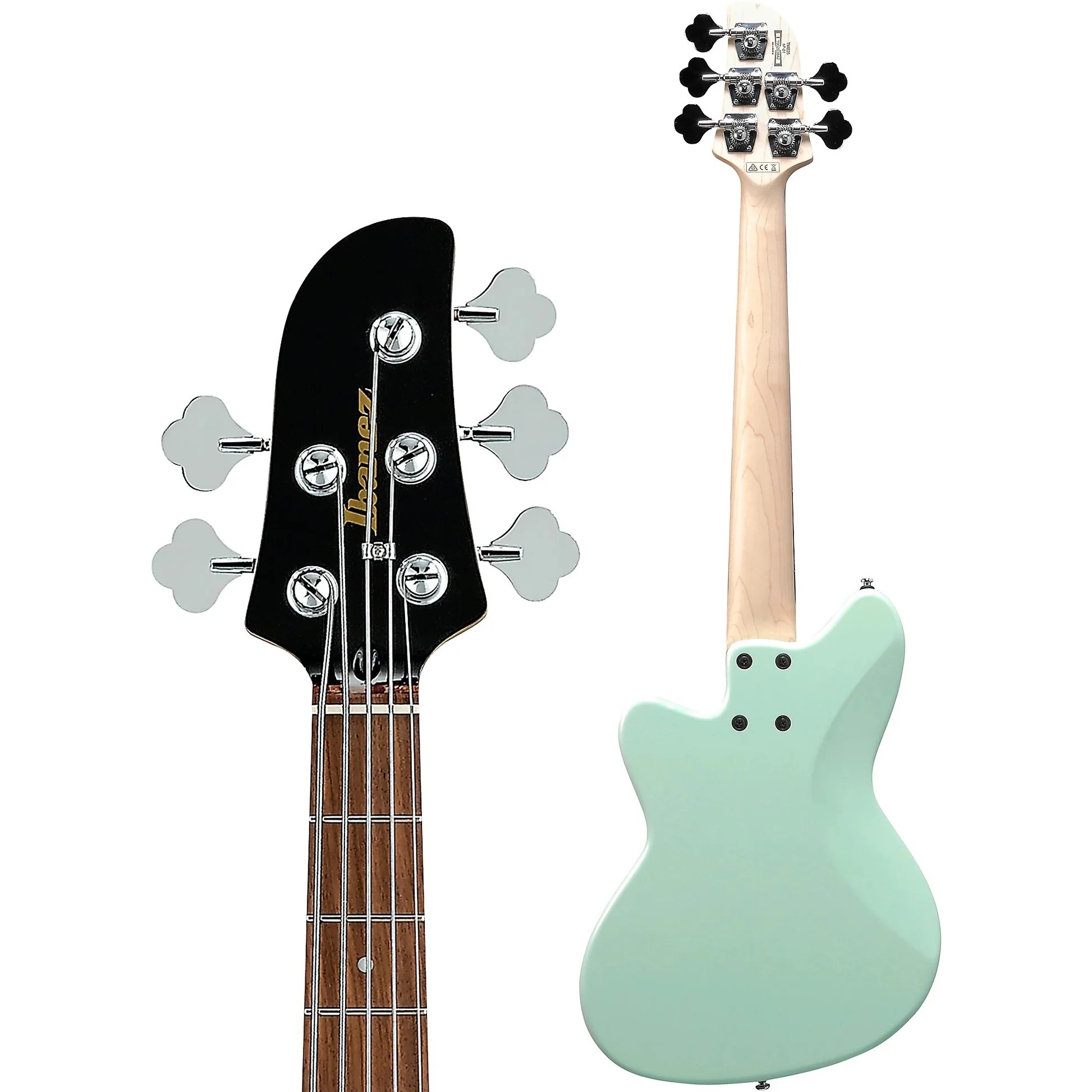 ĐÀN GUITAR BASS IBANEZ TMB35 SS