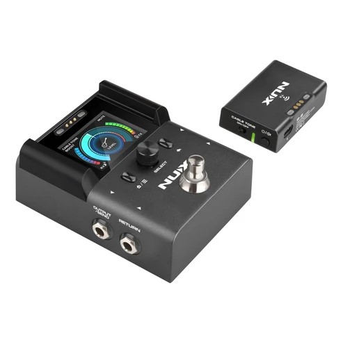 BỘ THU PHÁT TÍN HIỆU KHÔNG DÂY NUX B-8 