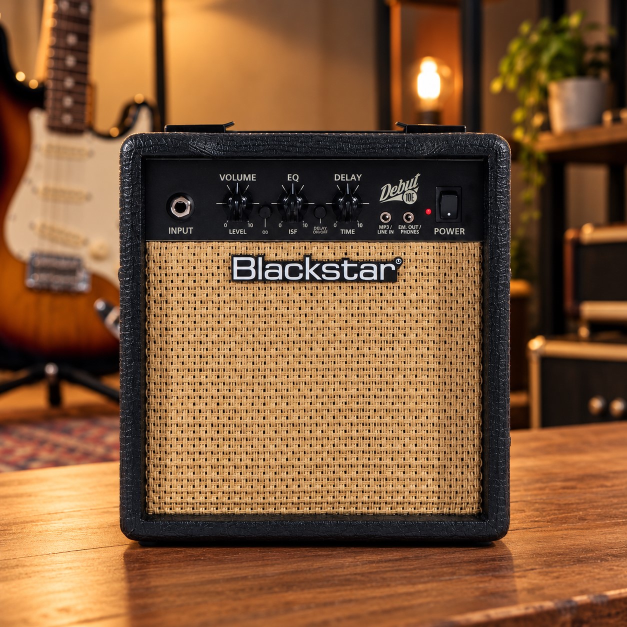 Amplifier Blackstar Debut 10E, Combo 10W 