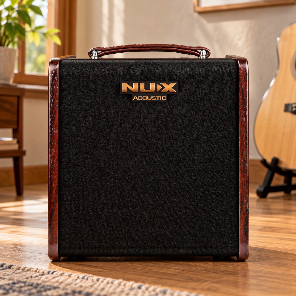 AMPLIFIER NUX AC-80 STAGEMAN II CHARGE