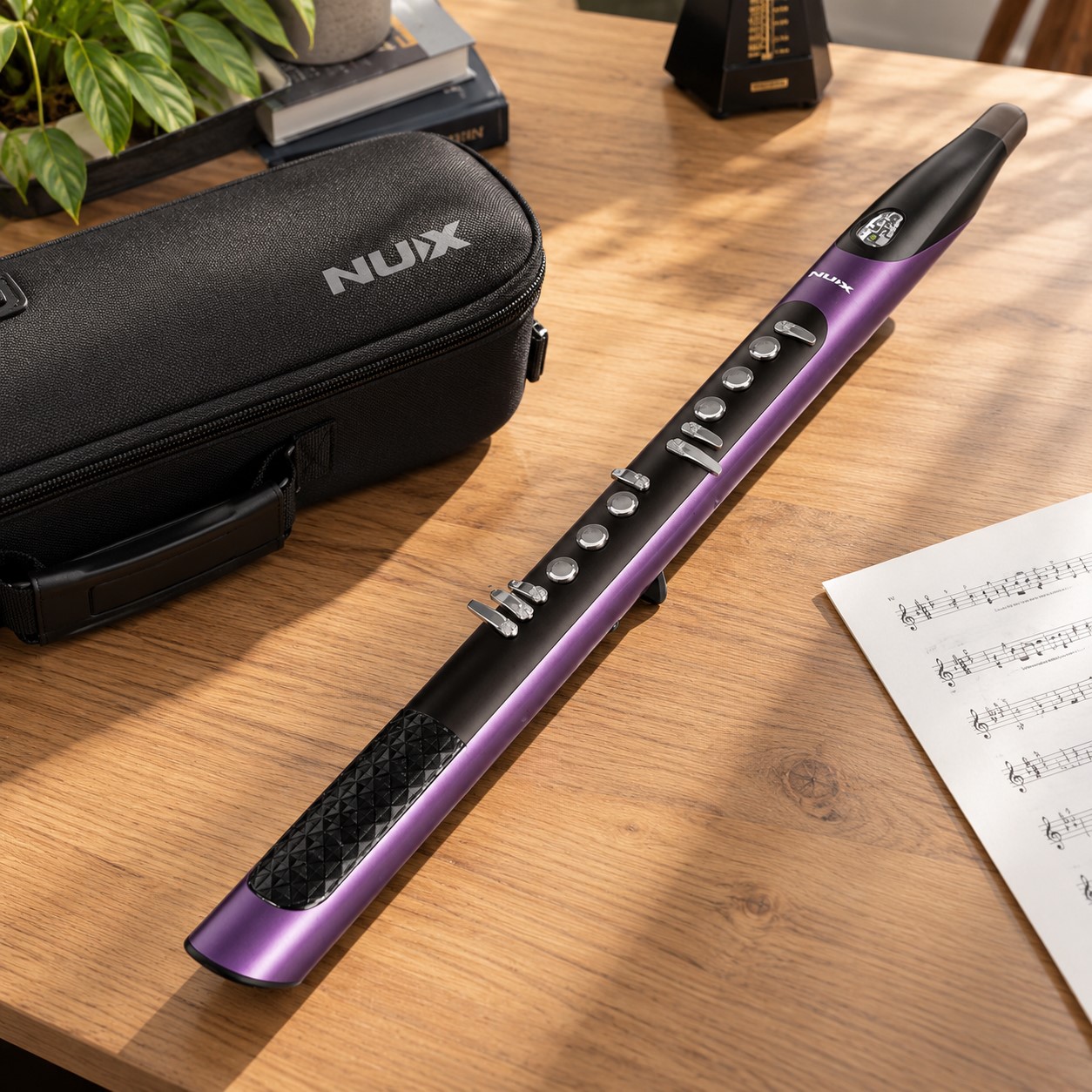 Sáo Điện NUX N-1 Pro 